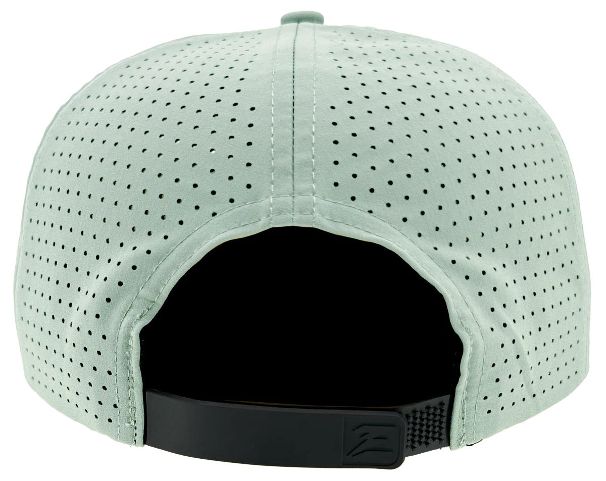 Mint Green Embroidered